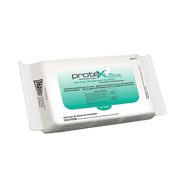 Protex Ultra Disinfectant Wipes